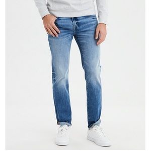 American Eagle Slim Straight 30x32